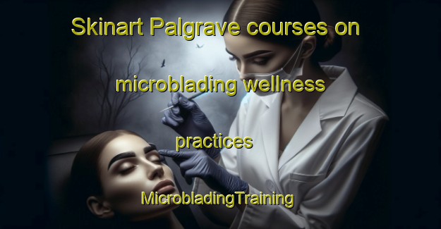 Skinart Palgrave courses on microblading wellness practices | #MicrobladingTraining #MicrobladingClasses #SkinartTraining-Canada