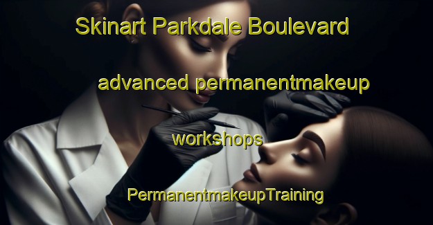 Skinart Parkdale Boulevard advanced permanentmakeup workshops | #PermanentmakeupTraining #PermanentmakeupClasses #SkinartTraining-Canada