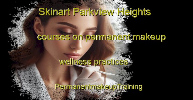 Skinart Parkview Heights courses on permanent makeup wellness practices | PermanentmakeupTraining | PermanentmakeupClasses | SkinartTraining-Canada