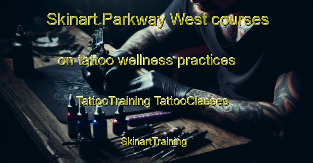 Skinart Parkway West courses on tattoo wellness practices | #TattooTraining #TattooClasses #SkinartTraining-Canada