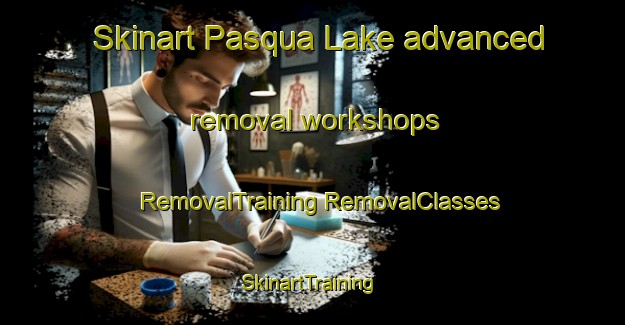 Skinart Pasqua Lake advanced removal workshops | #RemovalTraining #RemovalClasses #SkinartTraining-Canada