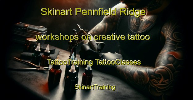 Skinart Pennfield Ridge workshops on creative tattoo | #TattooTraining #TattooClasses #SkinartTraining-Canada