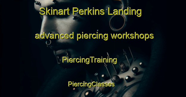 Skinart Perkins Landing advanced piercing workshops | PiercingTraining | PiercingClasses | SkinartTraining-Canada