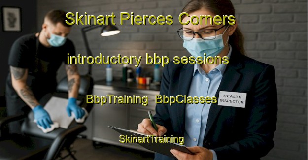 Skinart Pierces Corners introductory bbp sessions | BbpTraining | BbpClasses | SkinartTraining-Canada