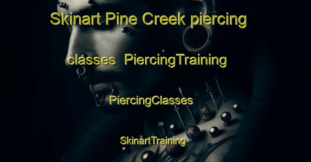 Skinart Pine Creek piercing classes | PiercingTraining | PiercingClasses | SkinartTraining-Canada