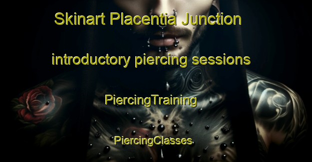 Skinart Placentia Junction introductory piercing sessions | PiercingTraining | PiercingClasses | SkinartTraining-Canada