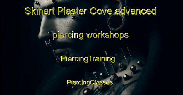 Skinart Plaster Cove advanced piercing workshops | PiercingTraining | PiercingClasses | SkinartTraining-Canada