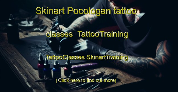 Skinart Pocologan tattoo classes | #TattooTraining #TattooClasses #SkinartTraining-Canada