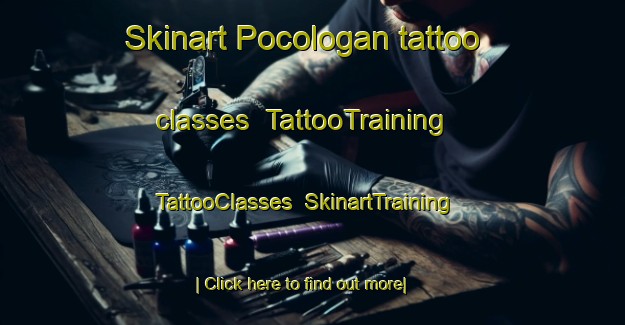 Skinart Pocologan tattoo classes | TattooTraining | TattooClasses | SkinartTraining-Canada