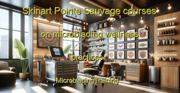 Skinart Pointe Sauvage courses on microblading wellness practices | MicrobladingTraining | MicrobladingClasses | SkinartTraining-Canada