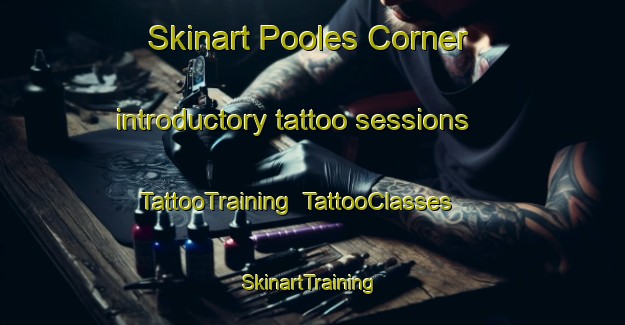 Skinart Pooles Corner introductory tattoo sessions | TattooTraining | TattooClasses | SkinartTraining-Canada