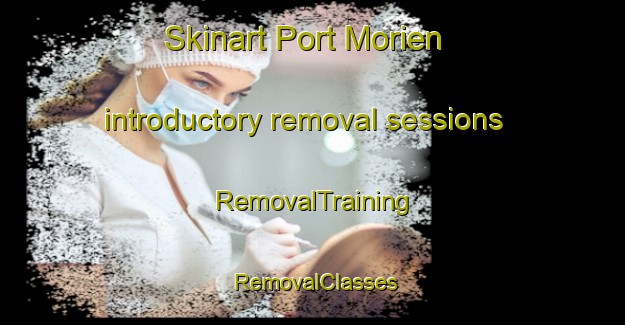 Skinart Port Morien introductory removal sessions | RemovalTraining | RemovalClasses | SkinartTraining-Canada