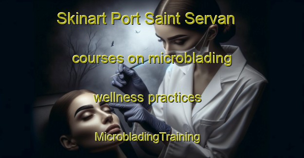 Skinart Port Saint Servan courses on microblading wellness practices | MicrobladingTraining | MicrobladingClasses | SkinartTraining-Canada