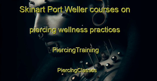 Skinart Port Weller courses on piercing wellness practices | PiercingTraining | PiercingClasses | SkinartTraining-Canada