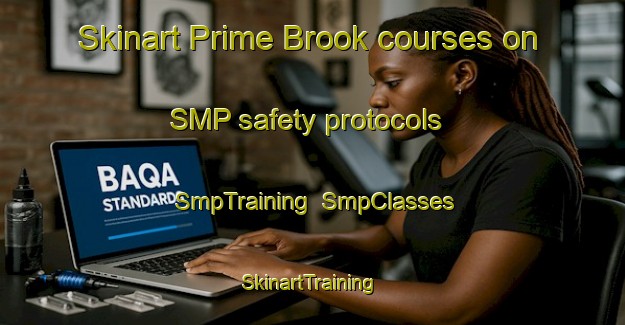 Skinart Prime Brook courses on SMP safety protocols | SmpTraining | SmpClasses | SkinartTraining-Canada