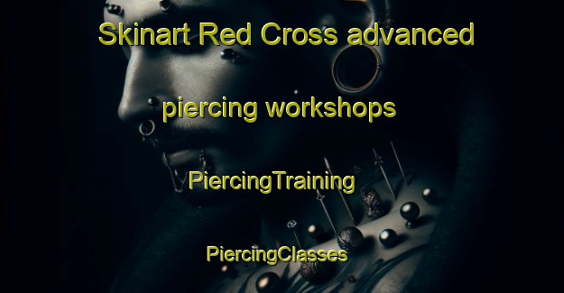 Skinart Red Cross advanced piercing workshops | PiercingTraining | PiercingClasses | SkinartTraining-Canada