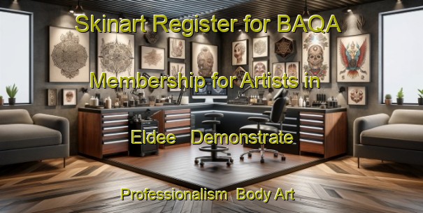 Skinart Register for BAQA Membership for Artists in Eldee - Demonstrate Professionalism | Body Art Qualification Authority | BAQA-Canada