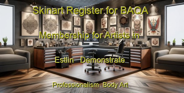 Skinart Register for BAQA Membership for Artists in Estlin - Demonstrate Professionalism | Body Art Qualification Authority | BAQA-Canada