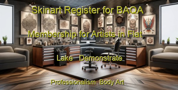 Skinart Register for BAQA Membership for Artists in Flat Lake - Demonstrate Professionalism | Body Art Qualification Authority | BAQA-Canada
