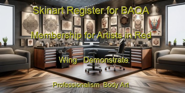 Skinart Register for BAQA Membership for Artists in Red Wing - Demonstrate Professionalism | Body Art Qualification Authority | BAQA-Canada