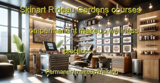 Skinart Rideau Gardens courses on permanent makeup wellness practices | PermanentmakeupTraining | PermanentmakeupClasses | SkinartTraining-Canada