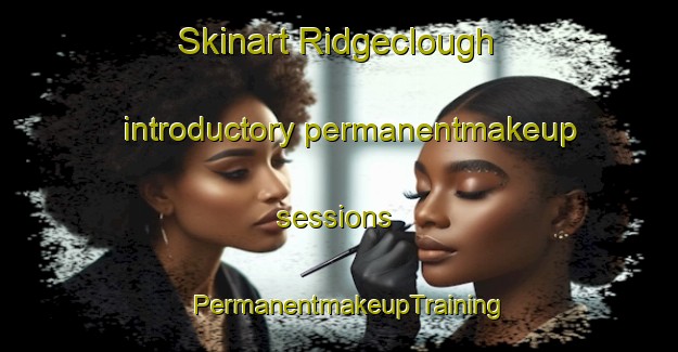 Skinart Ridgeclough introductory permanentmakeup sessions | PermanentmakeupTraining | PermanentmakeupClasses | SkinartTraining-Canada