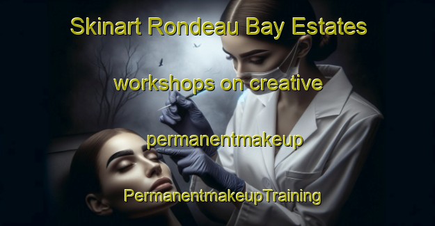 Skinart Rondeau Bay Estates workshops on creative permanentmakeup | PermanentmakeupTraining | PermanentmakeupClasses | SkinartTraining-Canada
