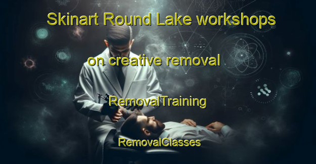 Skinart Round Lake workshops on creative removal | RemovalTraining | RemovalClasses | SkinartTraining-Canada