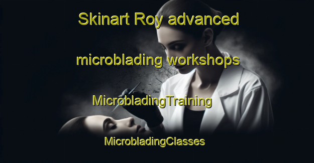 Skinart Roy advanced microblading workshops | MicrobladingTraining | MicrobladingClasses | SkinartTraining-Canada