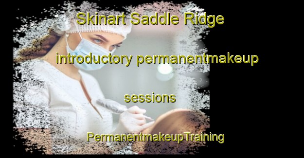 Skinart Saddle Ridge introductory permanentmakeup sessions | PermanentmakeupTraining | PermanentmakeupClasses | SkinartTraining-Canada