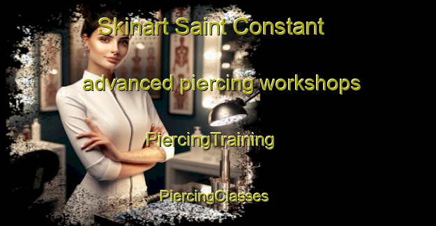 Skinart Saint Constant advanced piercing workshops | PiercingTraining | PiercingClasses | SkinartTraining-Canada