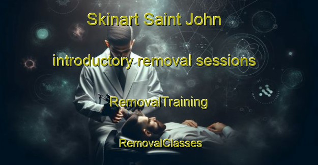 Skinart Saint John introductory removal sessions | RemovalTraining | RemovalClasses | SkinartTraining-Canada
