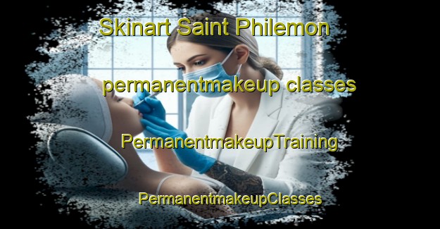 Skinart Saint Philemon permanentmakeup classes | #PermanentmakeupTraining #PermanentmakeupClasses #SkinartTraining-Canada