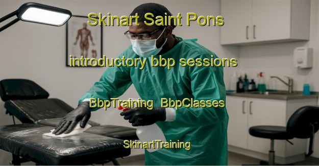 Skinart Saint Pons introductory bbp sessions | BbpTraining | BbpClasses | SkinartTraining-Canada