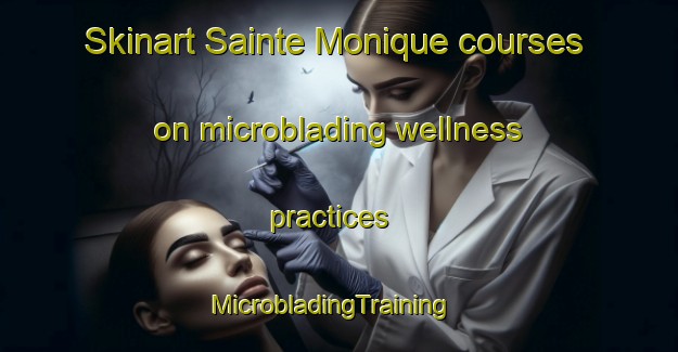 Skinart Sainte Monique courses on microblading wellness practices | MicrobladingTraining | MicrobladingClasses | SkinartTraining-Canada