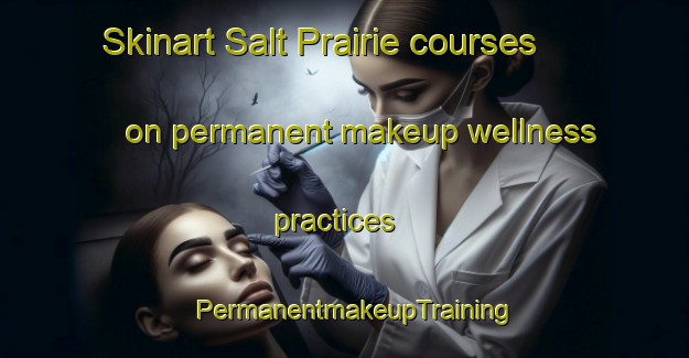 Skinart Salt Prairie courses on permanent makeup wellness practices | PermanentmakeupTraining | PermanentmakeupClasses | SkinartTraining-Canada