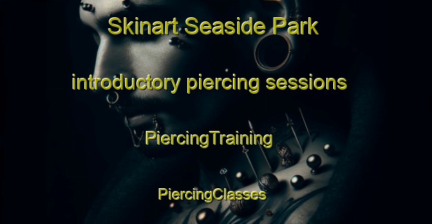 Skinart Seaside Park introductory piercing sessions | PiercingTraining | PiercingClasses | SkinartTraining-Canada