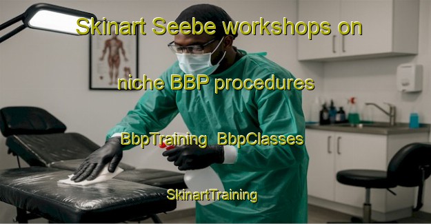 Skinart Seebe workshops on niche BBP procedures | BbpTraining | BbpClasses | SkinartTraining-Canada