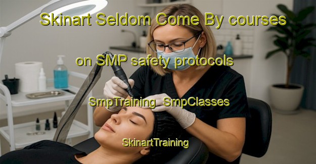 Skinart Seldom Come By courses on SMP safety protocols | SmpTraining | SmpClasses | SkinartTraining-Canada