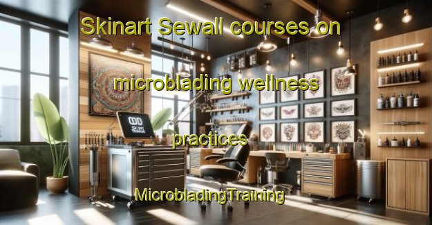 Skinart Sewall courses on microblading wellness practices | MicrobladingTraining | MicrobladingClasses | SkinartTraining-Canada