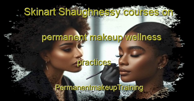 Skinart Shaughnessy courses on permanent makeup wellness practices | PermanentmakeupTraining | PermanentmakeupClasses | SkinartTraining-Canada