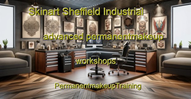 Skinart Sheffield Industrial advanced permanentmakeup workshops | PermanentmakeupTraining | PermanentmakeupClasses | SkinartTraining-Canada