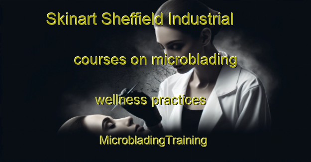 Skinart Sheffield Industrial courses on microblading wellness practices | #MicrobladingTraining #MicrobladingClasses #SkinartTraining-Canada