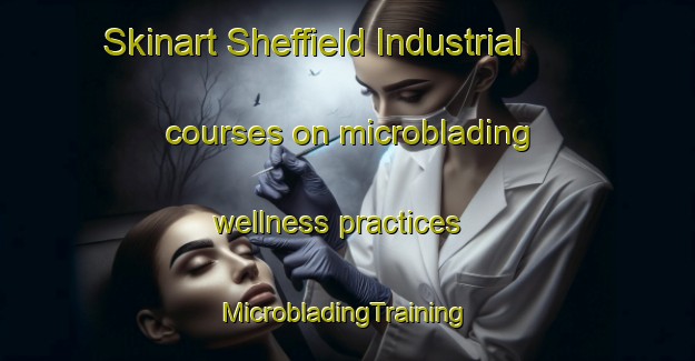 Skinart Sheffield Industrial courses on microblading wellness practices | #MicrobladingTraining #MicrobladingClasses #SkinartTraining-Canada