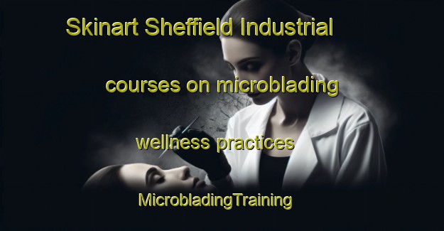 Skinart Sheffield Industrial courses on microblading wellness practices | MicrobladingTraining | MicrobladingClasses | SkinartTraining-Canada