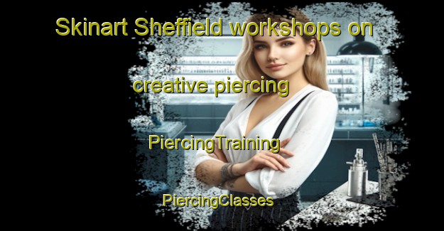 Skinart Sheffield workshops on creative piercing | PiercingTraining | PiercingClasses | SkinartTraining-Canada