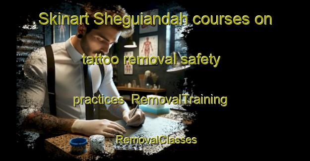 Skinart Sheguiandah courses on tattoo removal safety practices | RemovalTraining | RemovalClasses | SkinartTraining-Canada