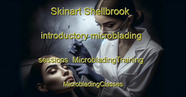 Skinart Shellbrook introductory microblading sessions | #MicrobladingTraining #MicrobladingClasses #SkinartTraining-Canada