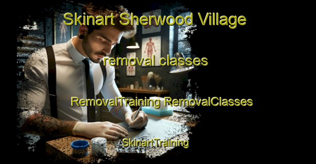 Skinart Sherwood Village removal classes | #RemovalTraining #RemovalClasses #SkinartTraining-Canada