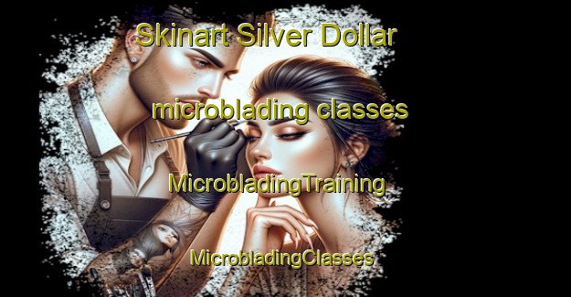 Skinart Silver Dollar microblading classes | MicrobladingTraining | MicrobladingClasses | SkinartTraining-Canada